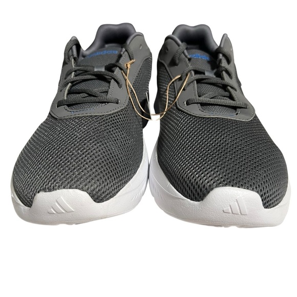 Adidas Cloudfoam Comfy Shoes 10.5 Grey Comfort Cushion Lightweight NWT/ NO BOX - Picture 4 of 12